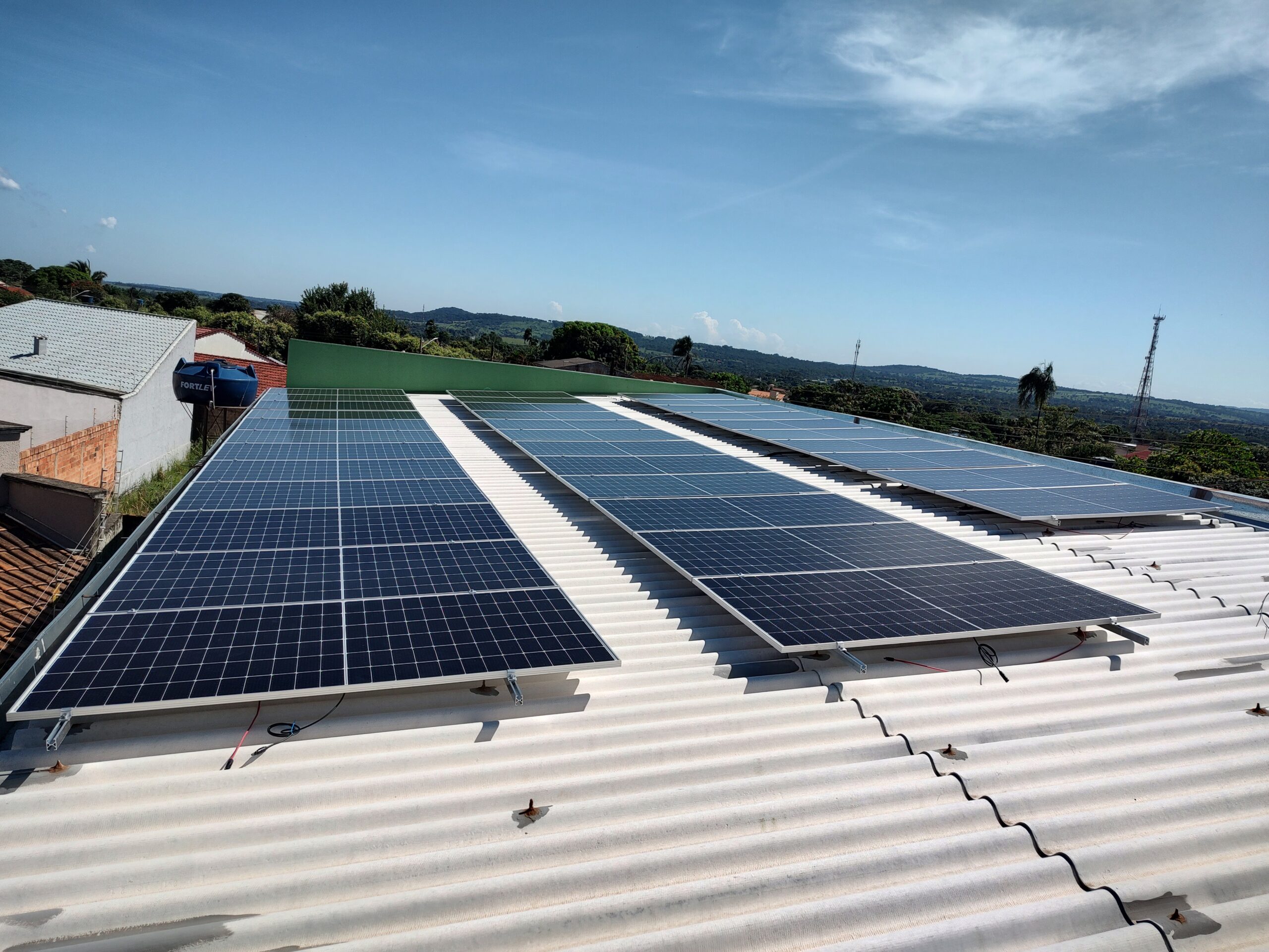Sistema Fotovoltaico